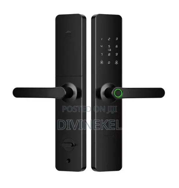 Smart Door Lock - Kare Gida da Ofis - 1
