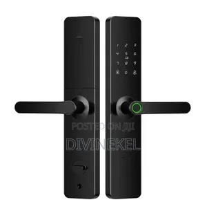 Smart Door Lock - Kare Gida da Ofis