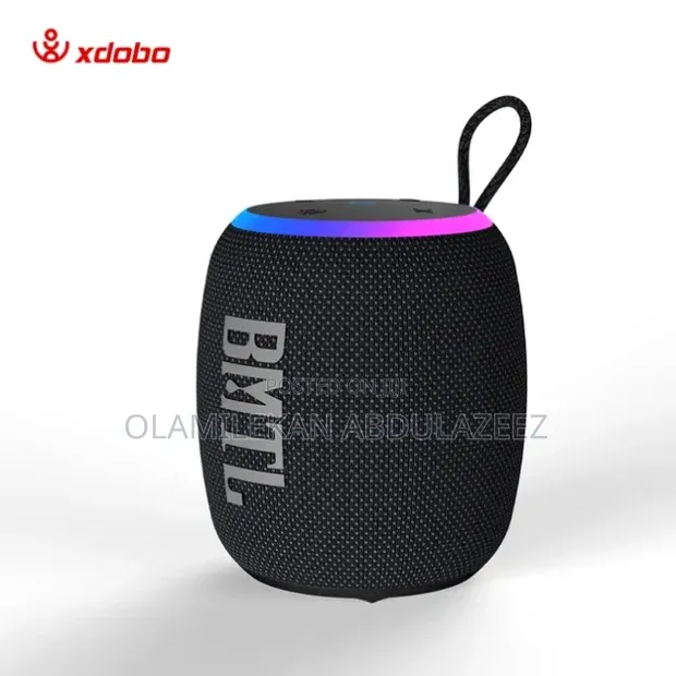 BMTL Rainbow II 15W Portable Bluetooth Speaker - 1