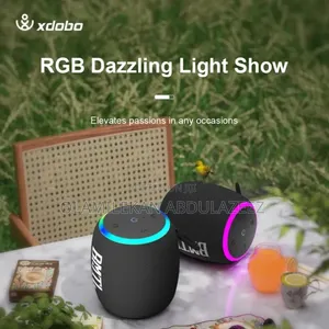 BMTL Rainbow II 15W Mai Ɗaukarwa Ta Bluetooth
