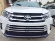 Toyota Highlander Limited 2019 Fari - 1