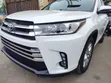 Toyota Highlander Limited 2019 Fari - 4
