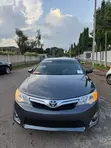 Toyota Camry 2012 Gray - 2