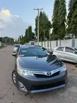 Toyota Camry 2012 Gray - 5