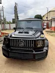 Mercedes-Benz G-Wagon for Hire - 2