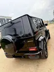 Mercedes-Benz G-Wagon for Hire - 3