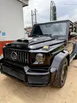 Mercedes-Benz G-Wagon for Hire - 4