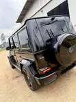 Mercedes-Benz G-Wagon for Hire - 5