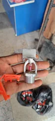 Side Wall Fire Sprinkler Head - 1