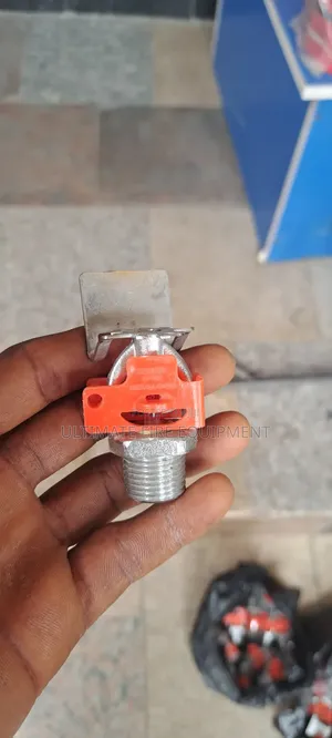 Side Wall Fire Sprinkler Head