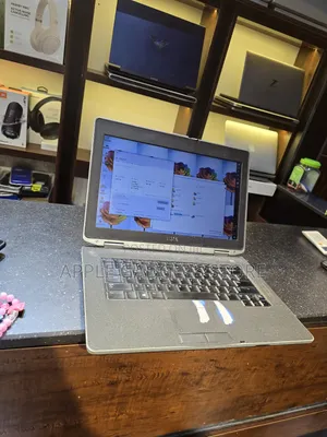 Dell Latitude E6220 Laptop - Intel Core i5, 4GB RAM, 256GB SSD