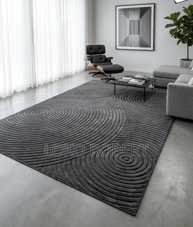 Turkish Center Rug - 10x13ft - 1