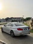 BMW 535i 2013 Silver - 2