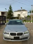 BMW 535i 2013 Silver - 3