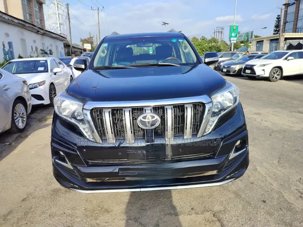 Toyota Land Cruiser Prado 4.0 Petrol TX-L 2015 - 1