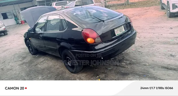 1996 Toyota Corolla Hatchback - 1