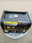 Original Sumec Firman FPG8800E2 6.5kVA Generator - 2