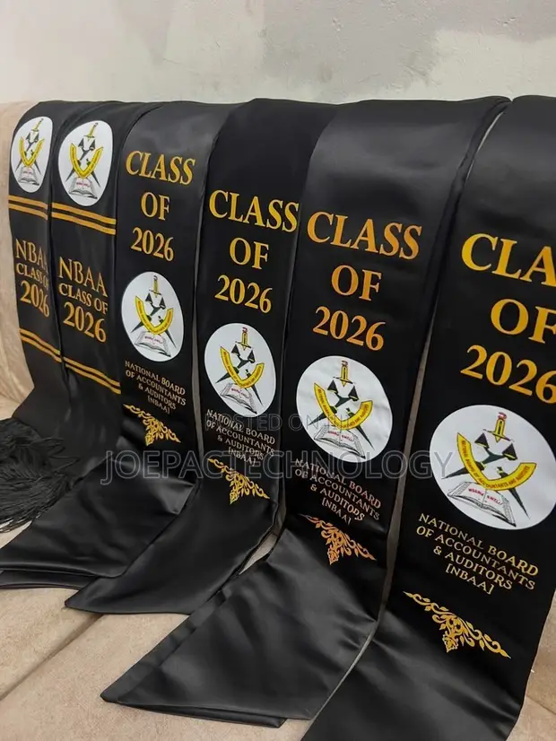 Graduation Muffler Printing Service - 1