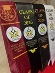 Graduation Muffler Printing Service - 2