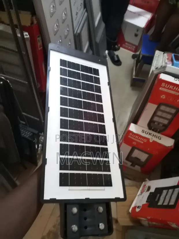 Sunking Solar Street Light - 1