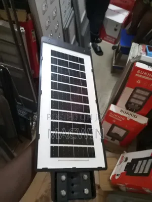 Sunking Solar Street Light