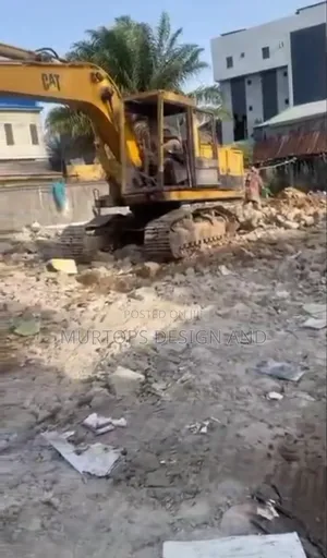 770 SQM Land for Joint Venture, Jakande Road Lekki