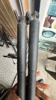 Boot Shock na Mercedes-Benz GLE 43/450 Coupe (Na Biyu) - 1