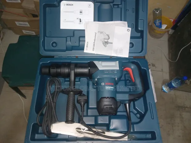 Bosch GSH 500 Demolition Hammer - 1