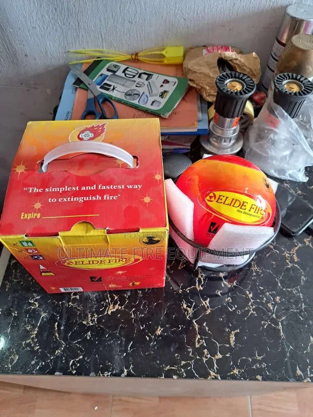 Elide Fire Ball Mai Kashe Gobara - 1