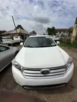 2012 Toyota Highlander White - 2