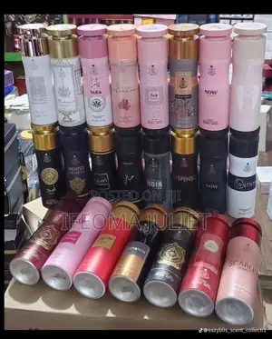 Body Fantasies Body Spray - Na Maza Da Mata