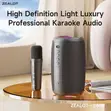Zealot S61M Bluetooth Speaker da Makirufo Mara igiya - 1