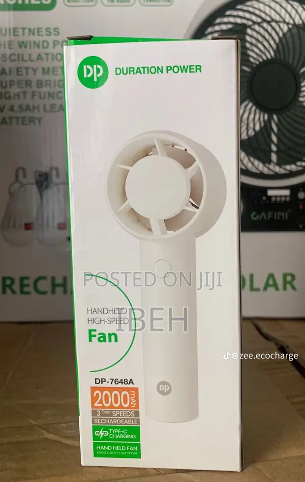 DP Fan Taga - Sabon Abu - 1