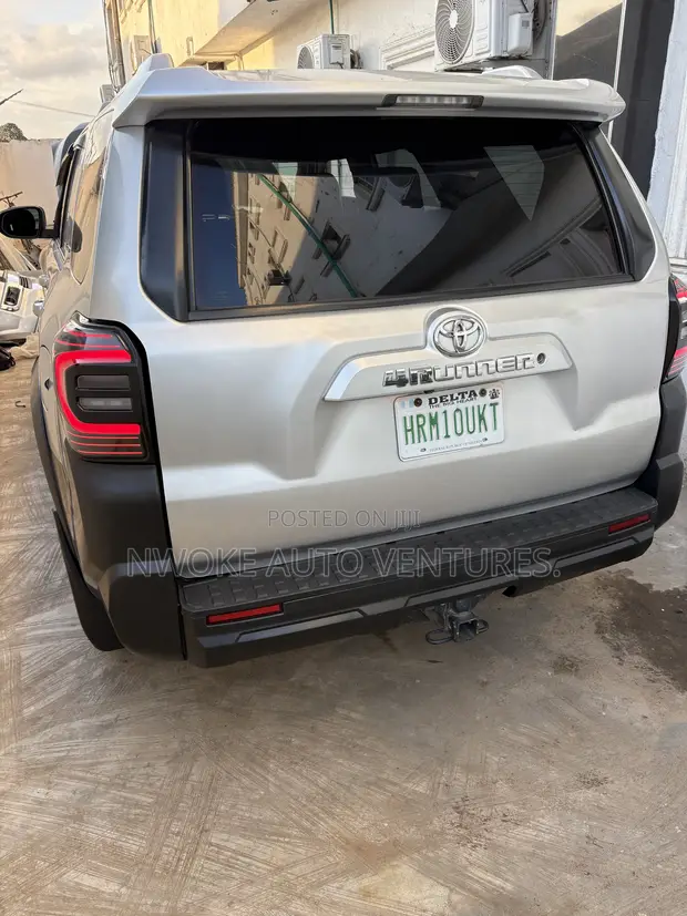 Toyota 4Runner 2015-2025 Model Upgrade Parts - 1