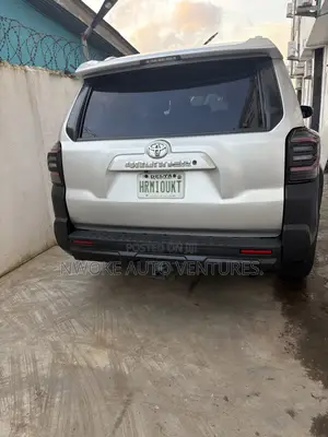 Toyota 4Runner 2015-2025 Model Upgrade Parts
