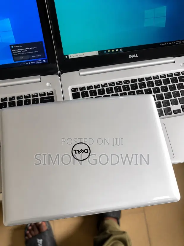 Dell Inspiron 15 5570 Laptop - 4GB RAM, 320GB HDD+SSD - 1