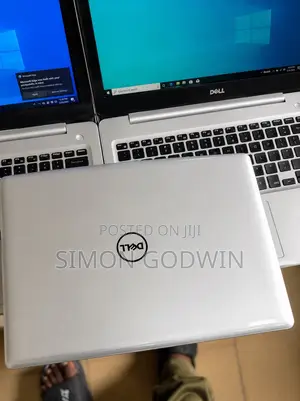 Dell Inspiron 15 5570 Laptop - 4GB RAM, 320GB HDD+SSD