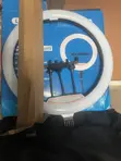 18" LED Ring Light with Remote and Bag - 2