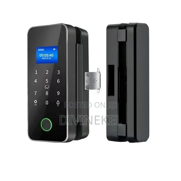 Smart Door Lock - Home & Office Protector - 1