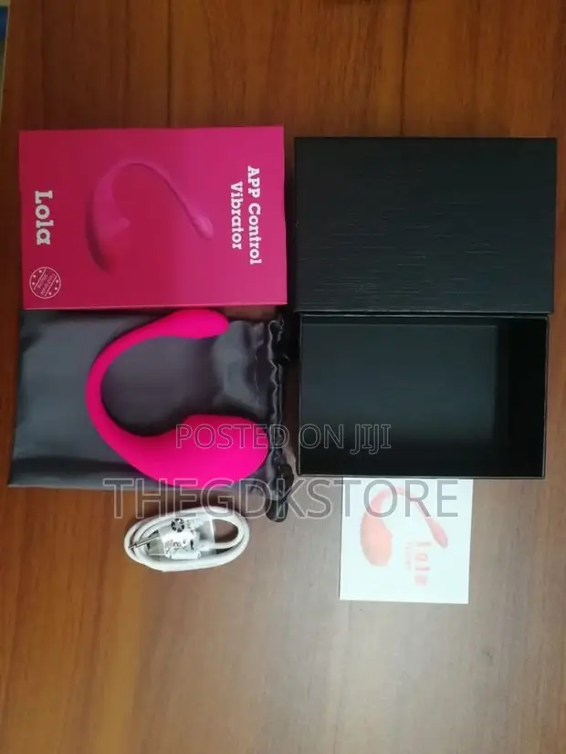 App Controlled Lush Couples Vibrator - 1