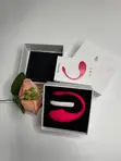 App Controlled Lush Couples Vibrator - 2