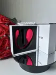 App Controlled Lush Couples Vibrator - 5