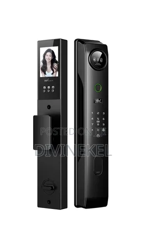 Premium Sleek Modern Design Smart Door Locks