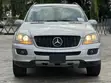 Mercedes-Benz ML 350 4Matic 2008 Silver - 1
