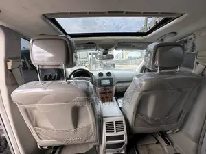 Mercedes-Benz ML 350 4Matic 2008 Silver