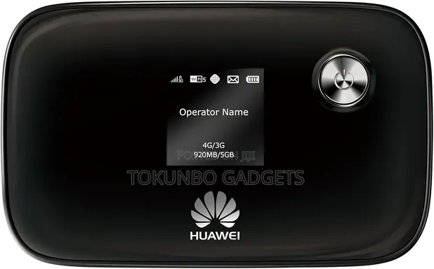 Huawei LTE Mai Sake Caji Dual Band Mai Tafiya Router - 1