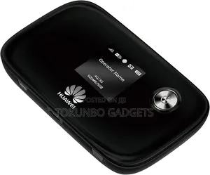 Huawei LTE Mai Sake Caji Dual Band Mai Tafiya Router
