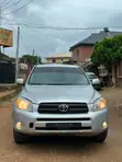 2008 Toyota RAV4 Limited V6 SUV - 1