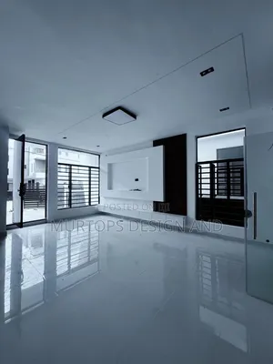 Newly Built 4-Bedroom Semi-Detached Duplex in Ikota, Lekki