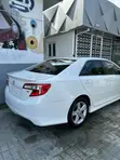 Toyota Camry 2014 White - 2